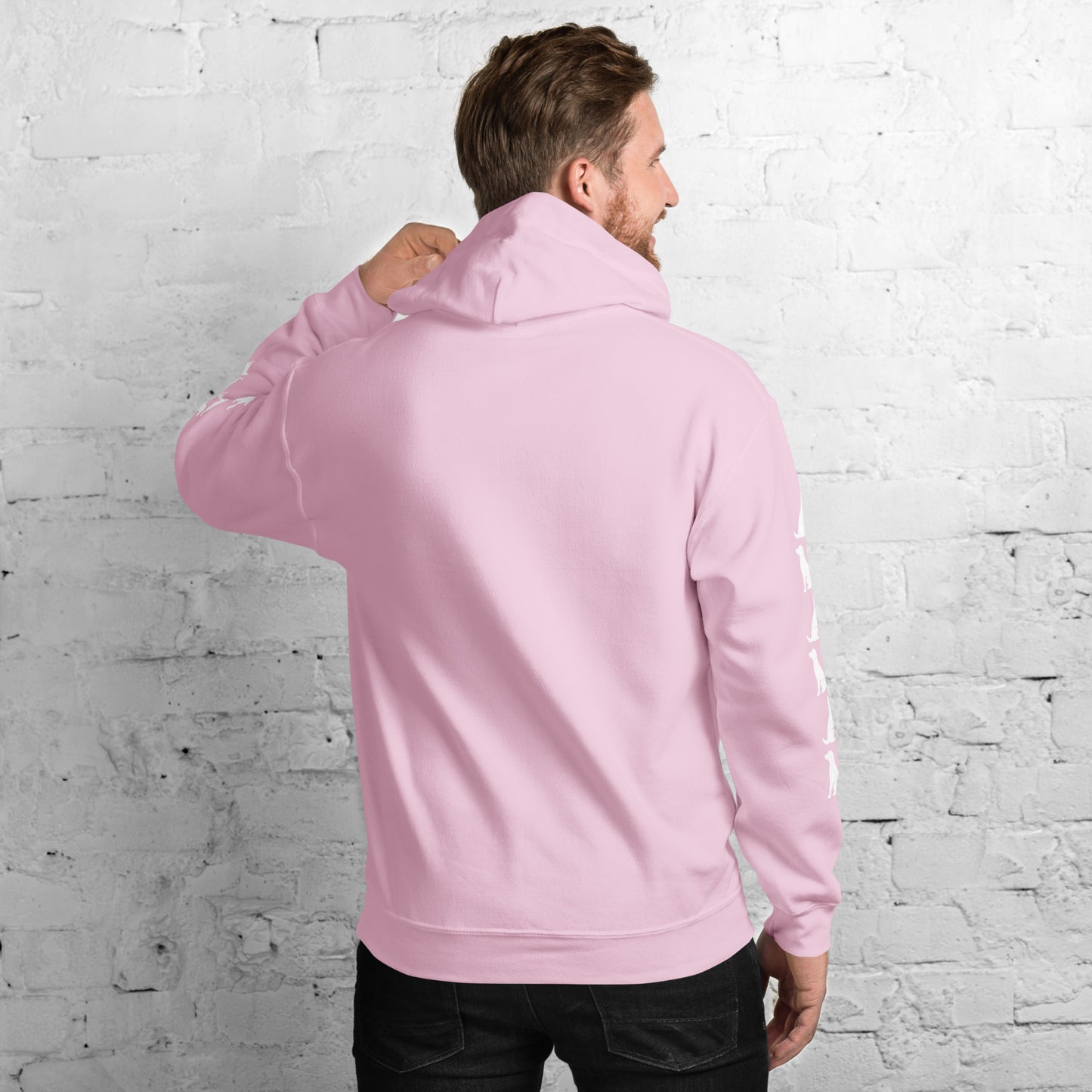 Men's Designer Hoodie