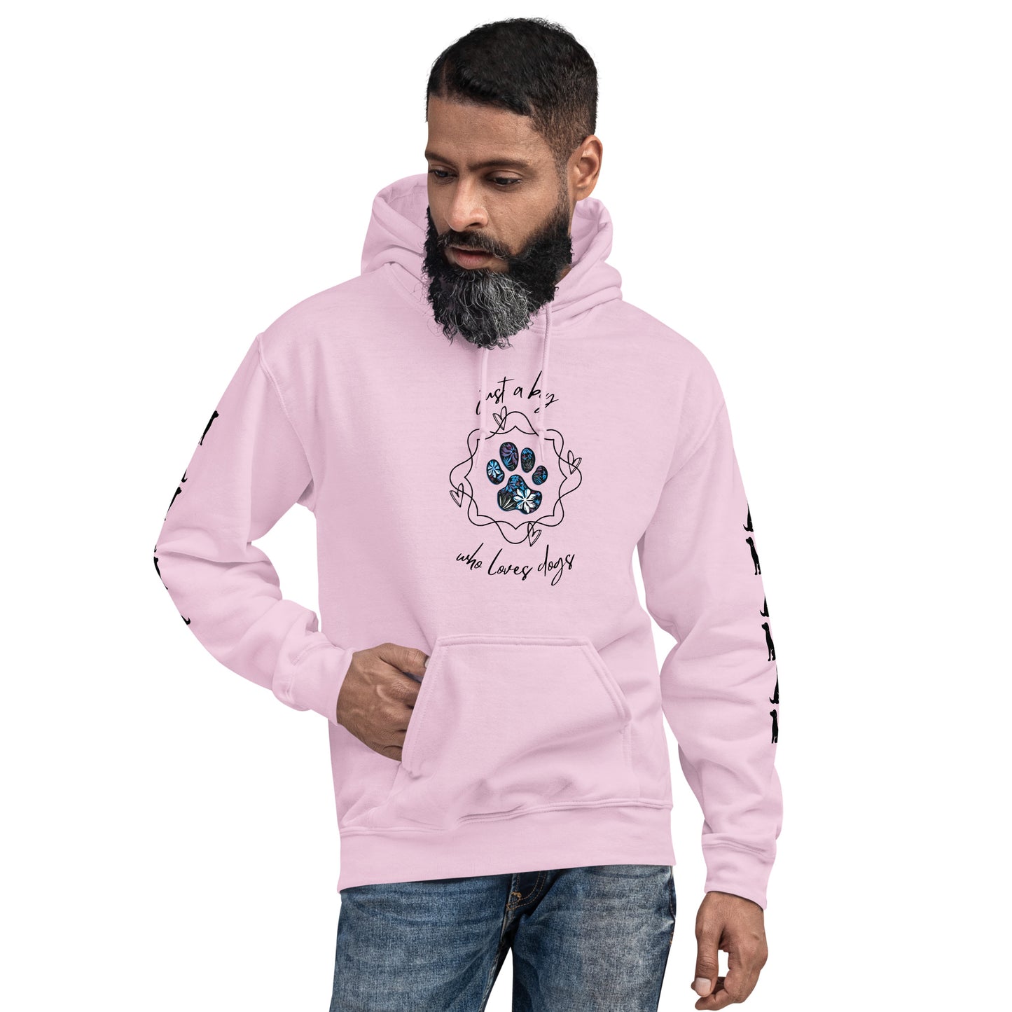 Men's Designer Hoodie