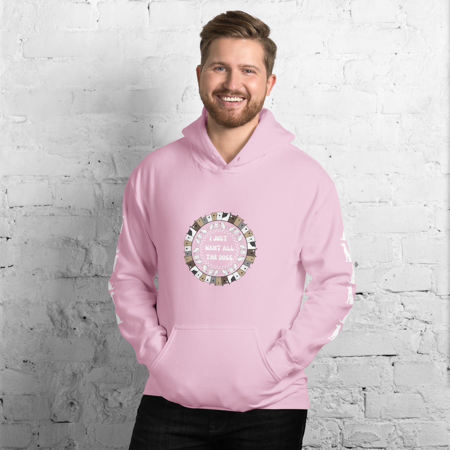 Men's Designer Hoodie