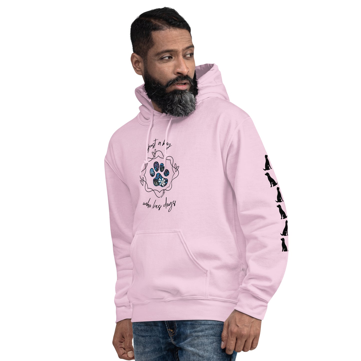 Men's Designer Hoodie