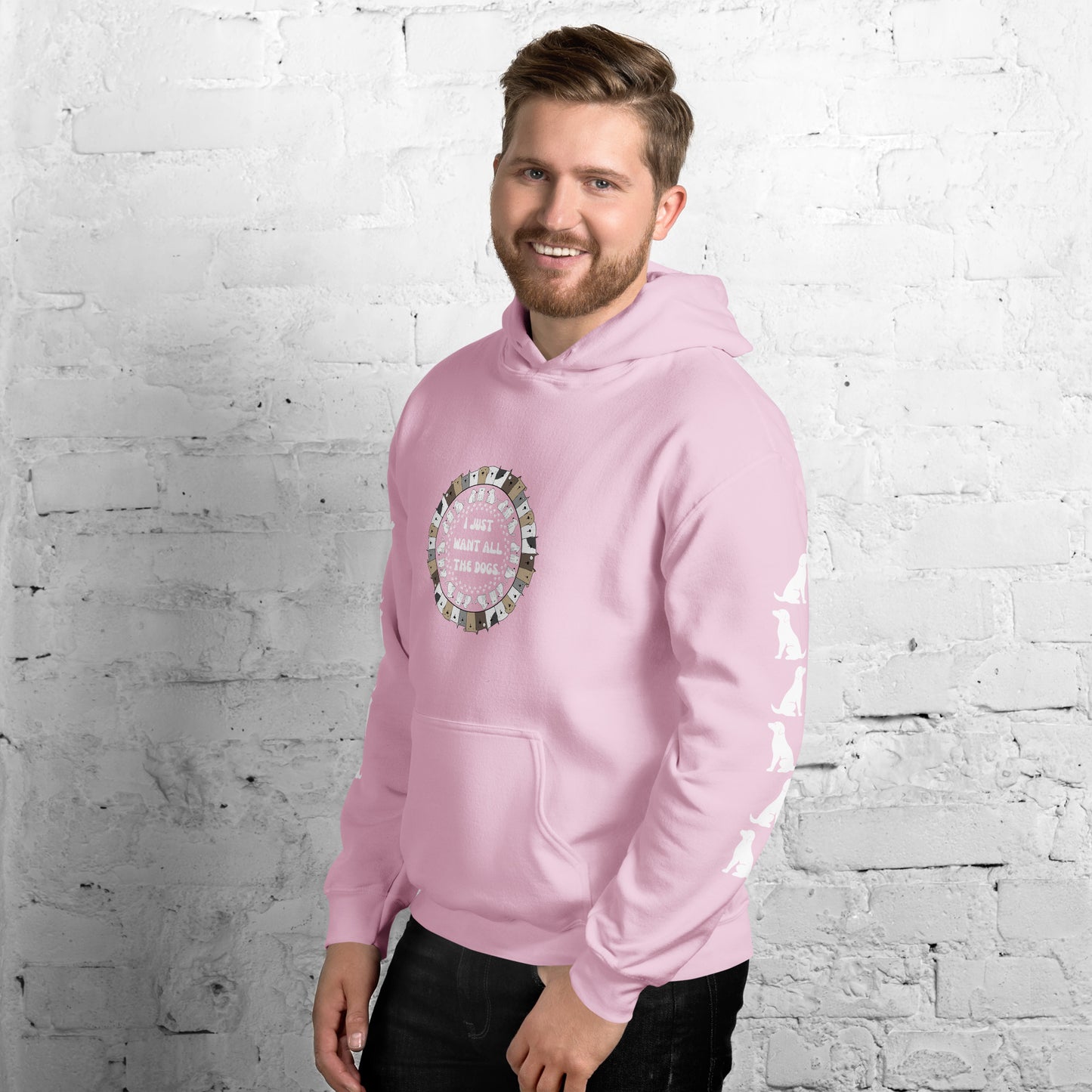 Men's Designer Hoodie