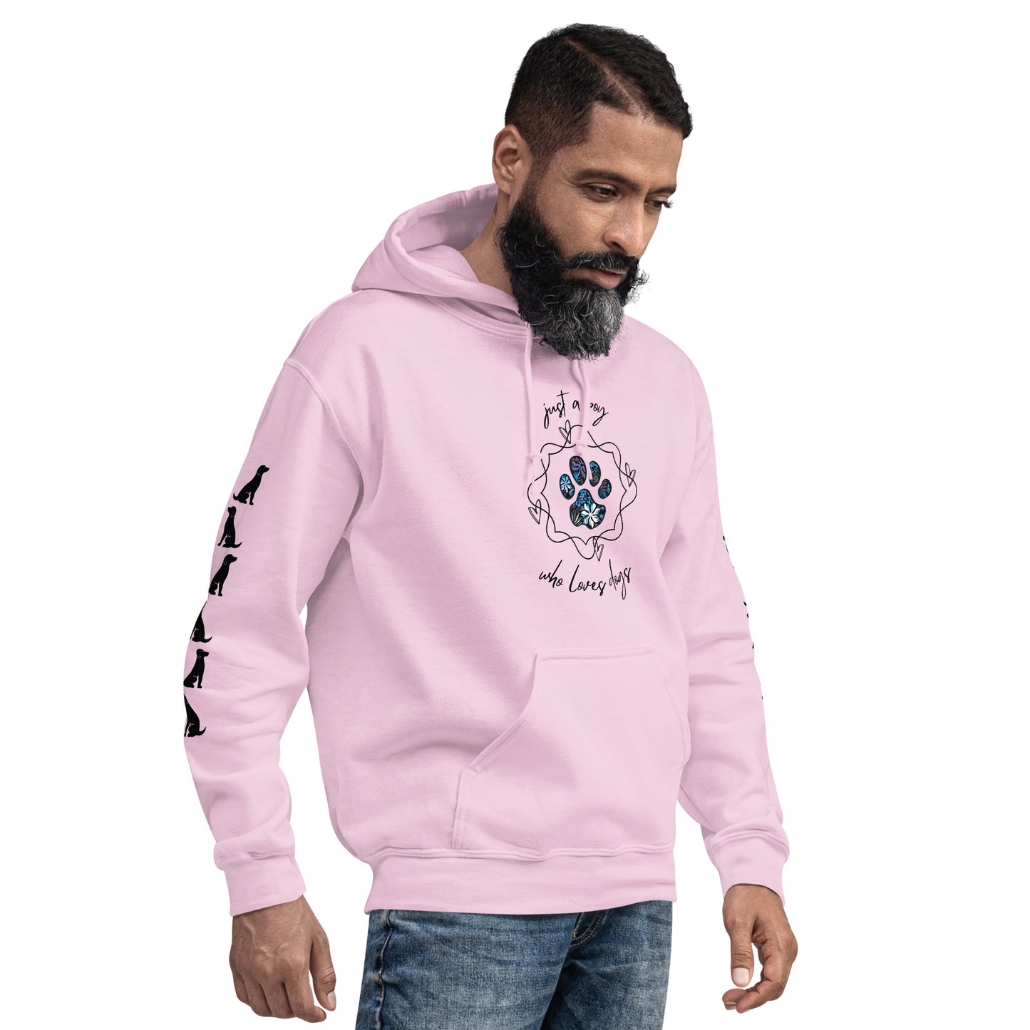 Men's Designer Hoodie