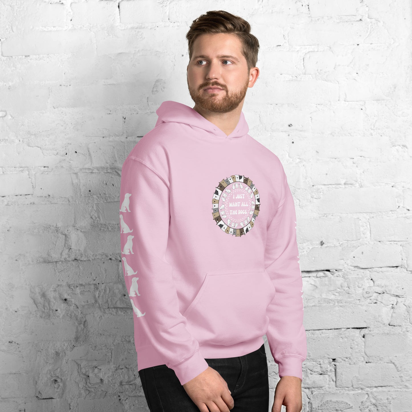 Men's Designer Hoodie