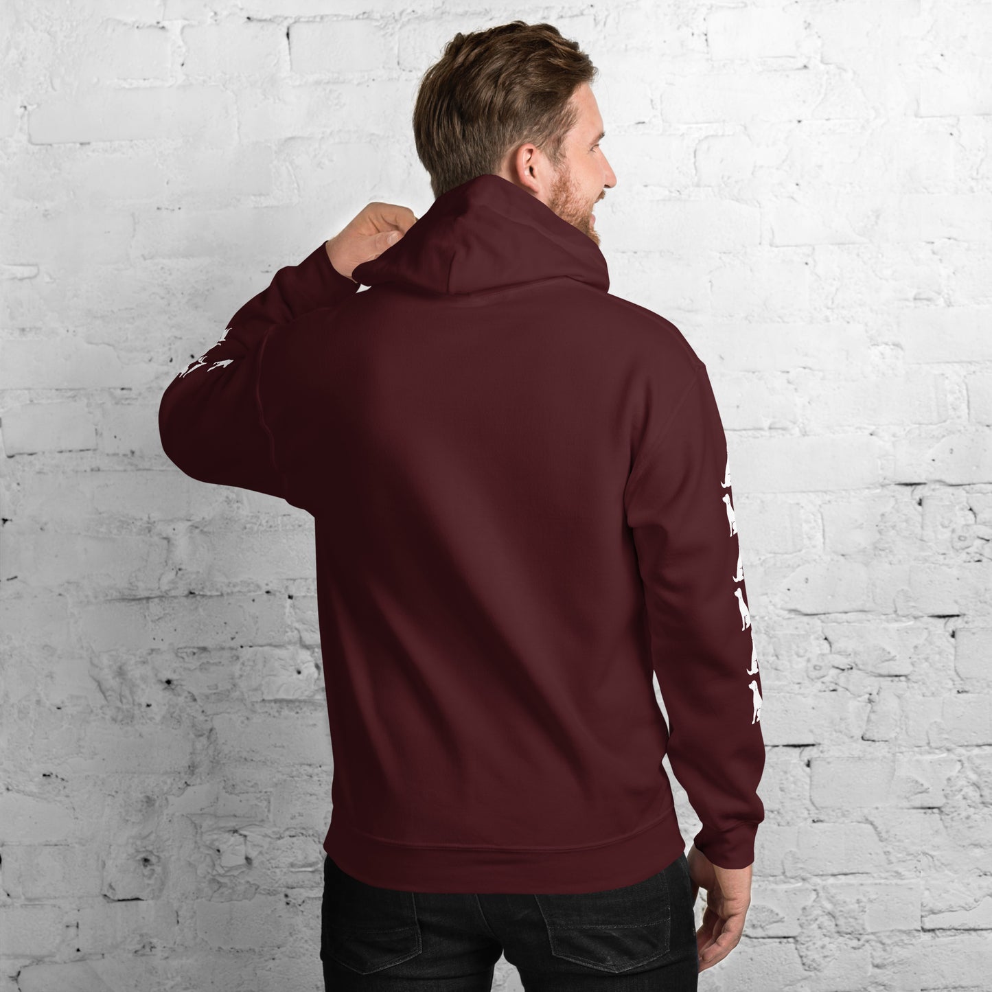 Men's Designer Hoodie