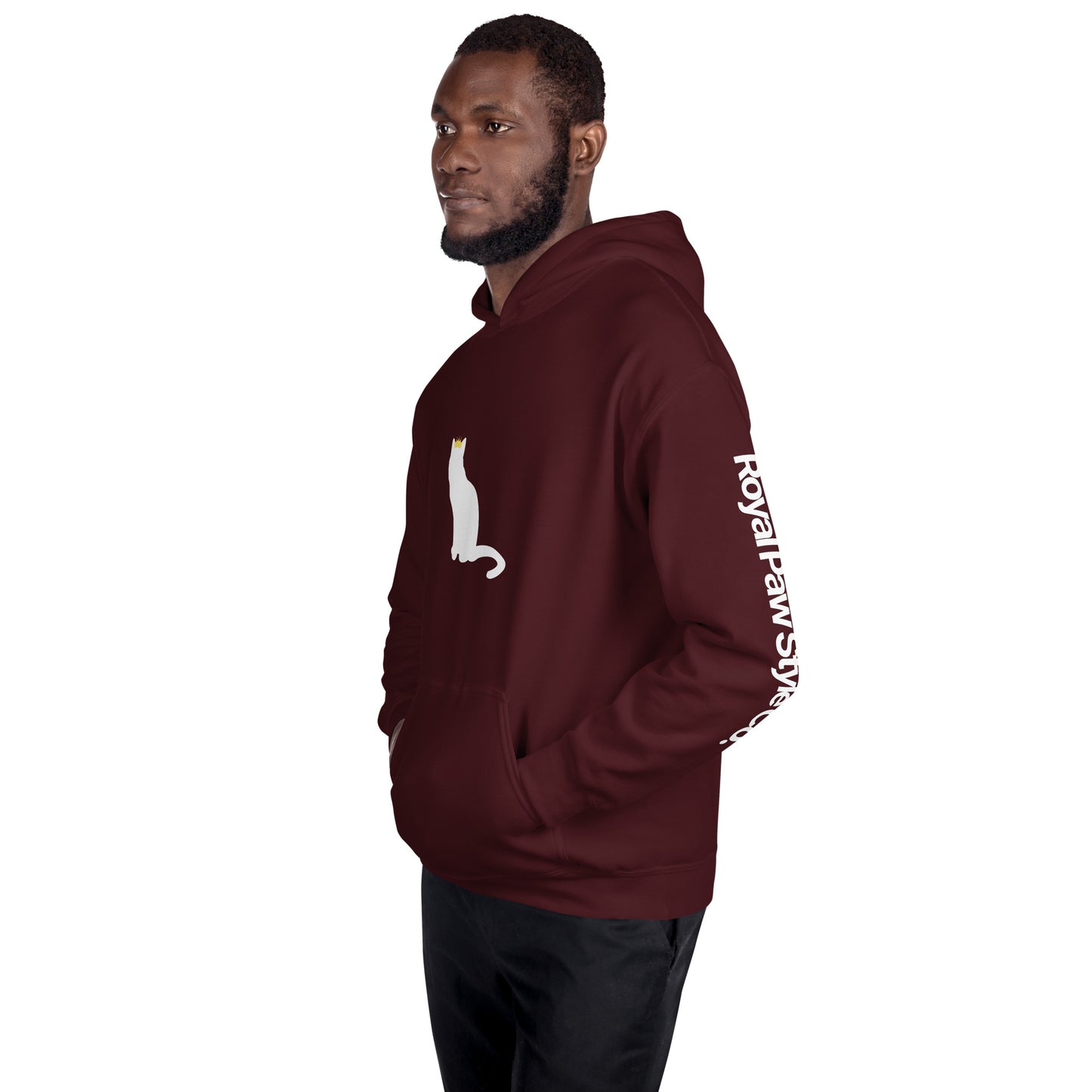 Men's Designer Hoodie