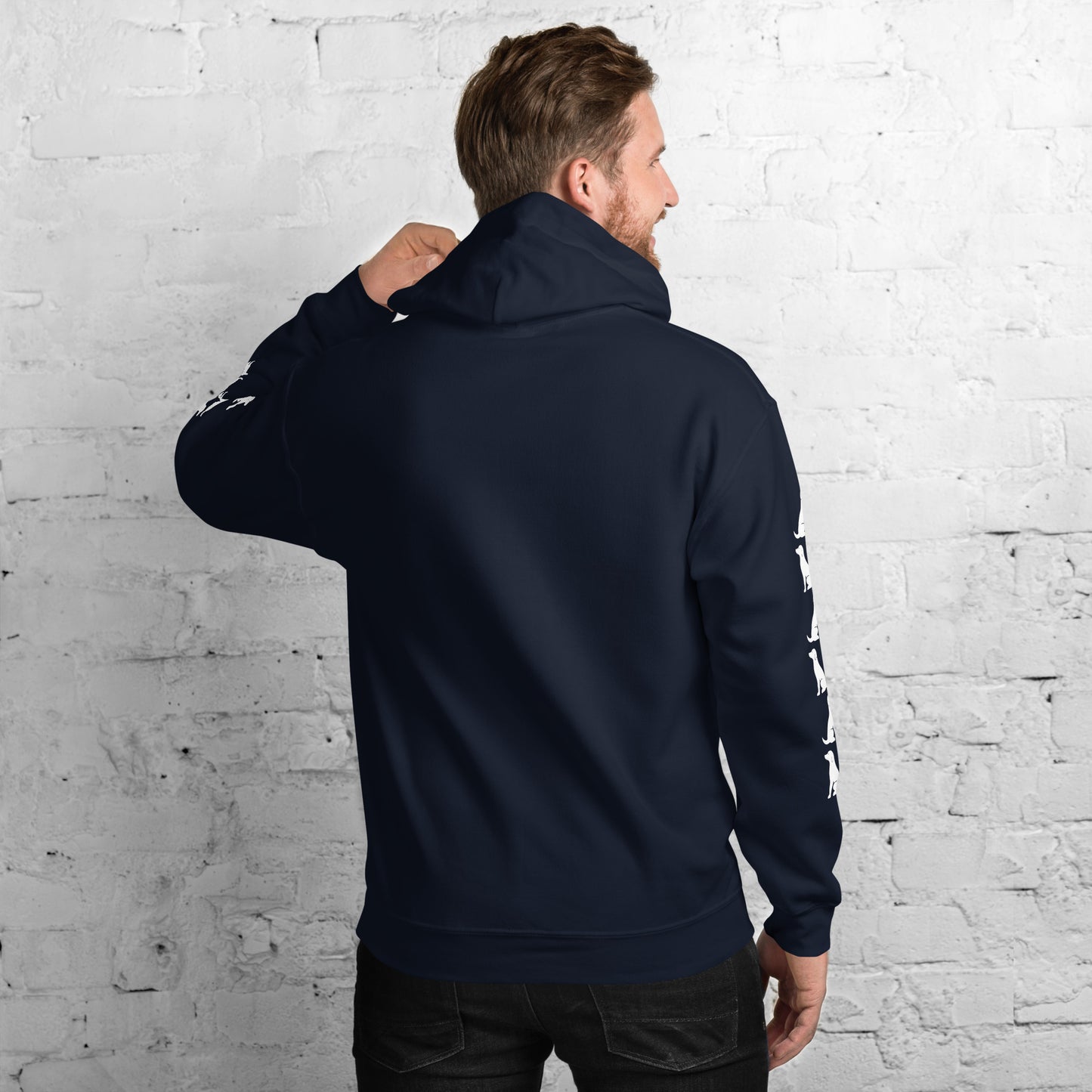 Men's Designer Hoodie