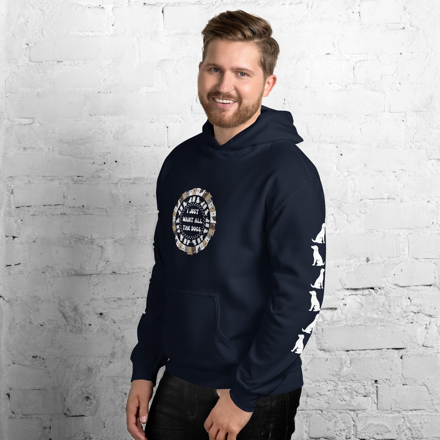 Men's Designer Hoodie