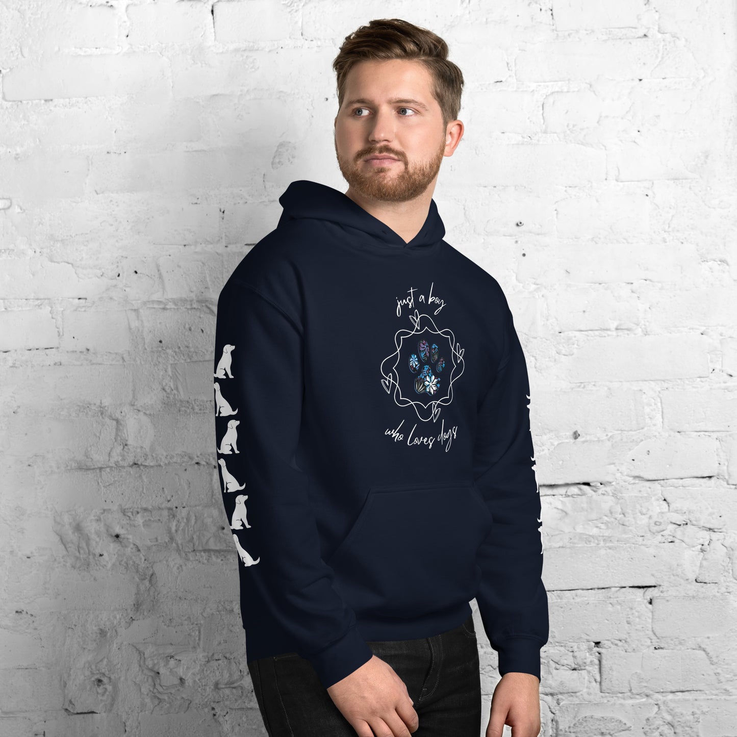 Men's Designer Hoodie