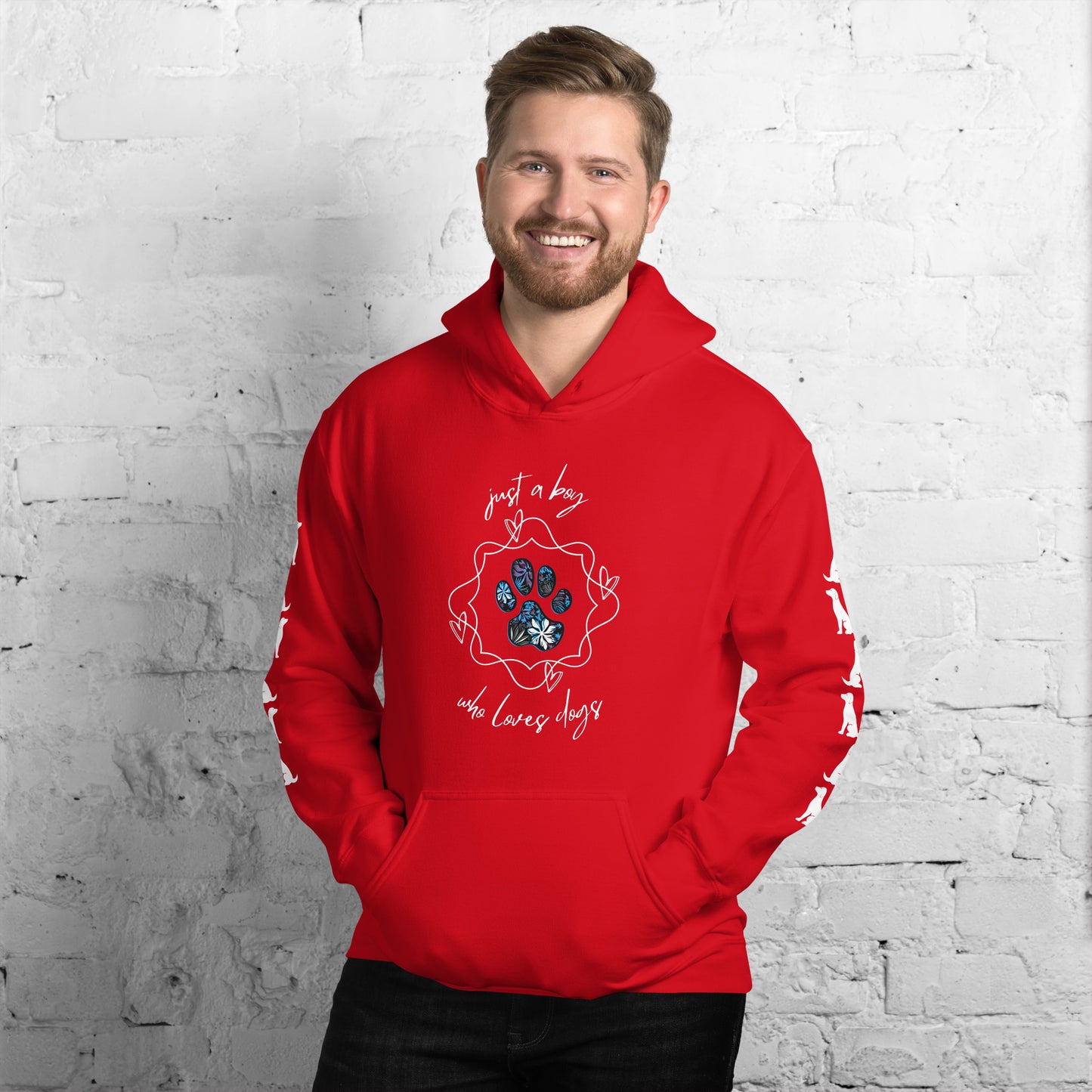 Men's Designer Hoodie