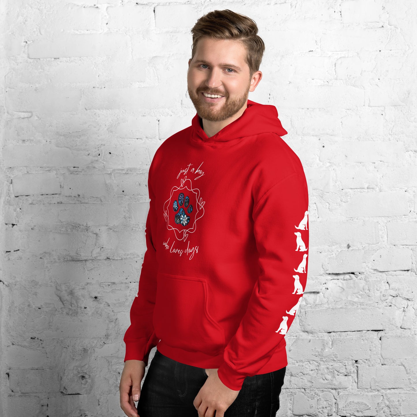 Men's Designer Hoodie