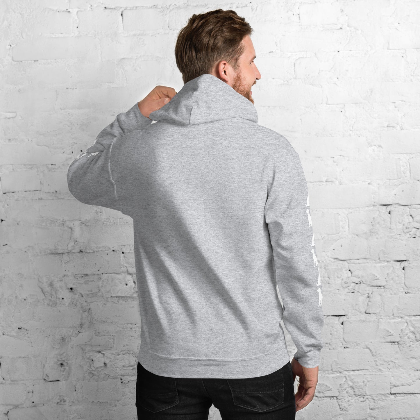 Men's Designer Hoodie