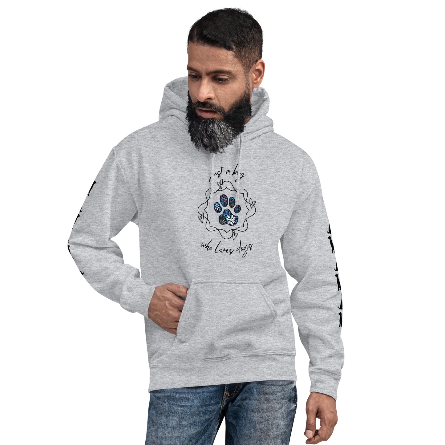 Men's Designer Hoodie