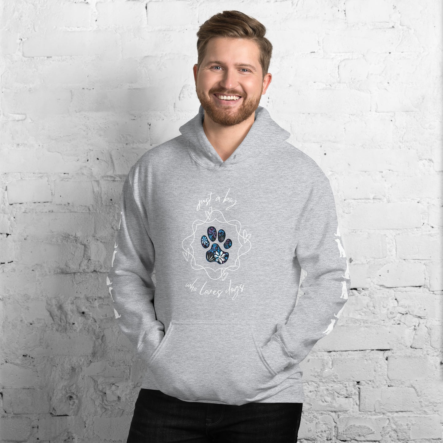 Men's Designer Hoodie