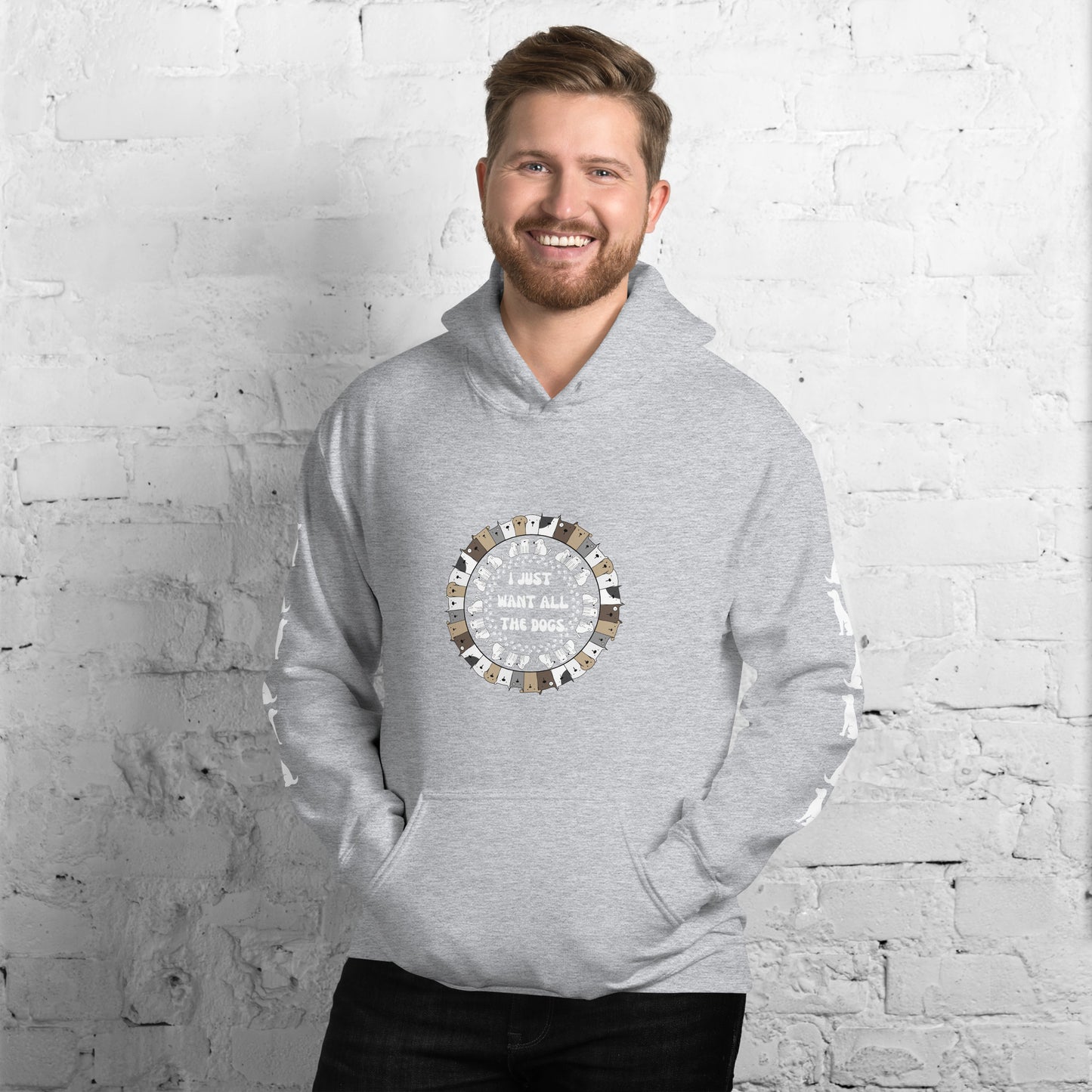 Men's Designer Hoodie