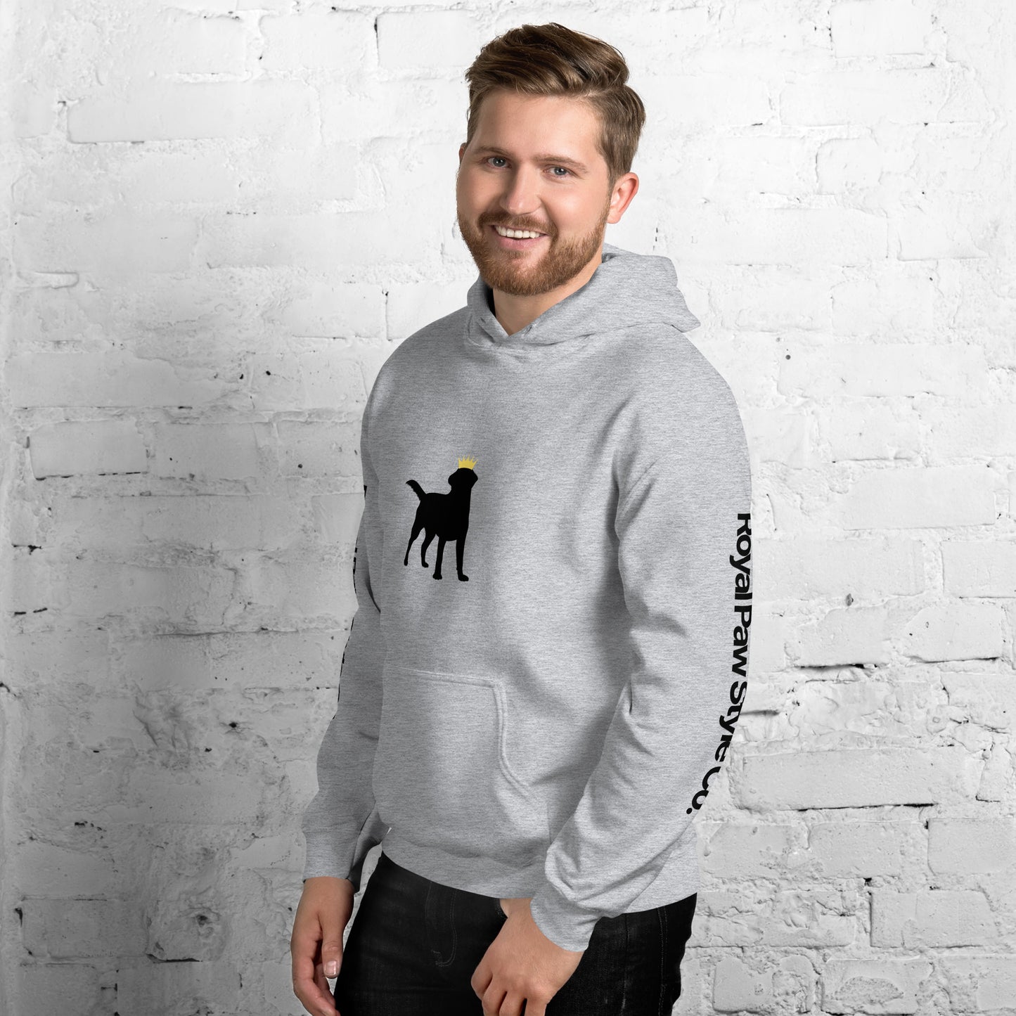 Men's Designer Hoodie