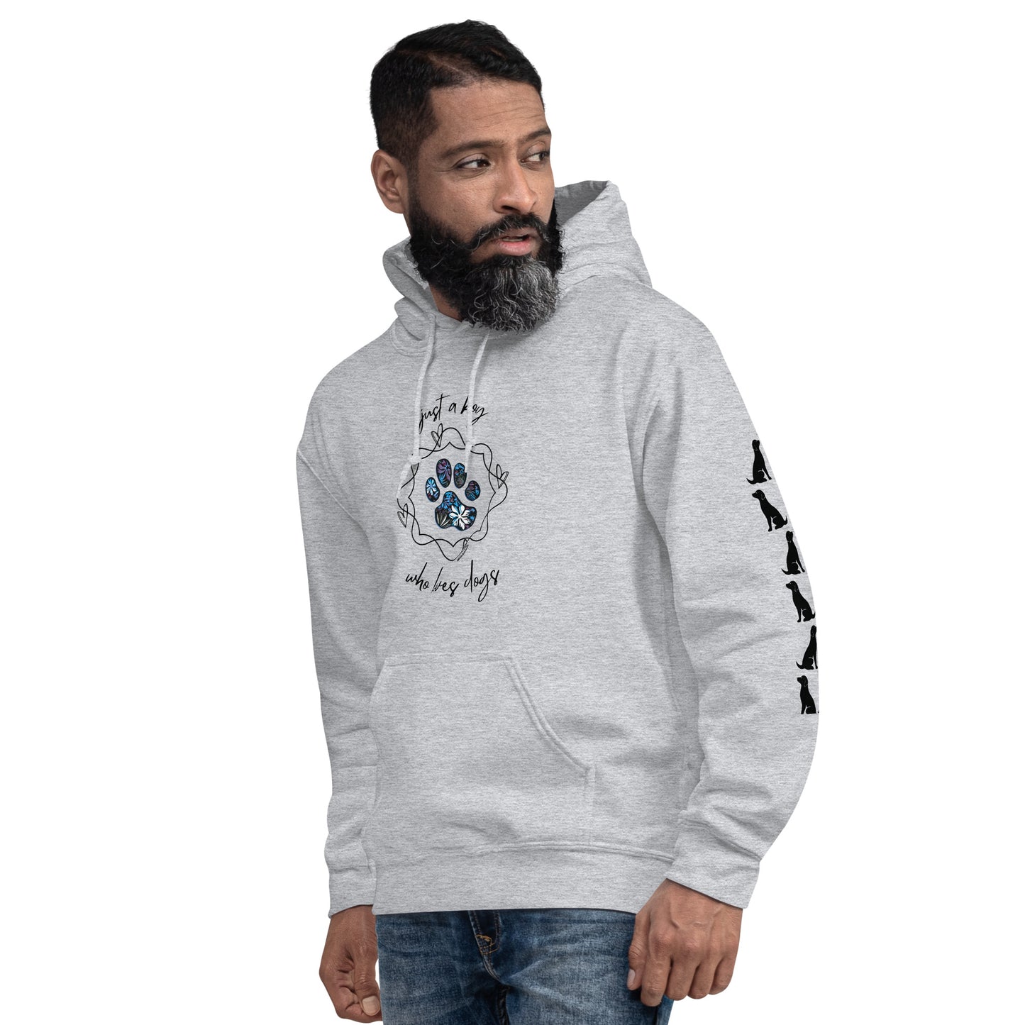 Men's Designer Hoodie