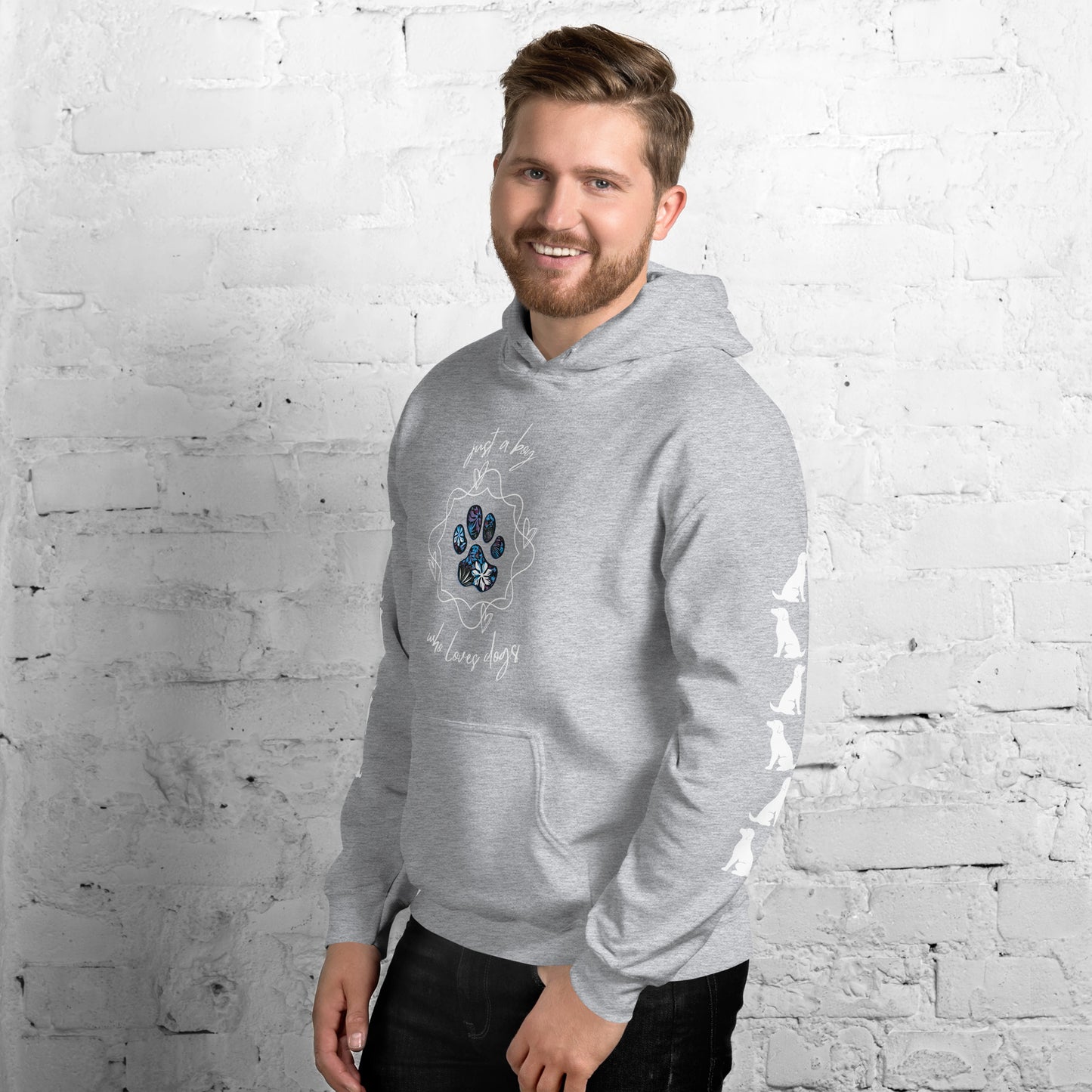 Men's Designer Hoodie