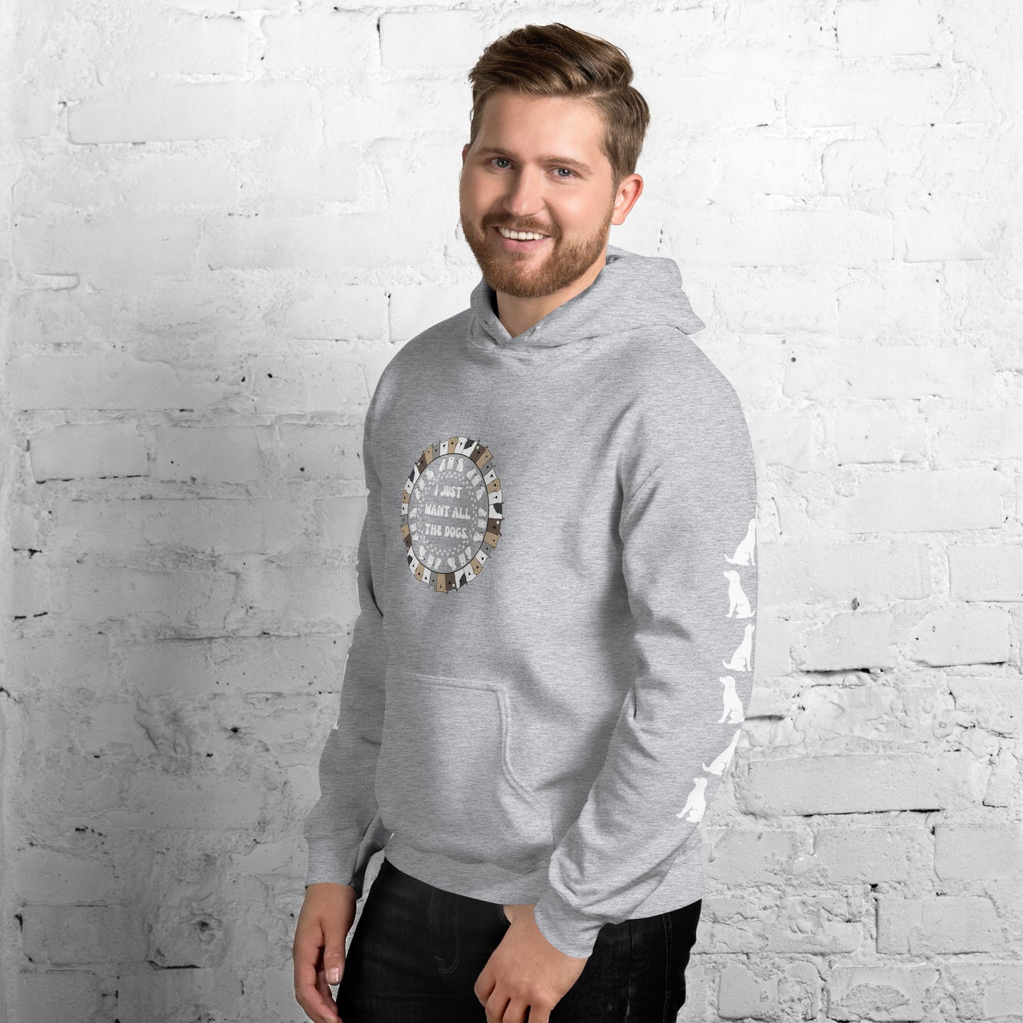 Men's Designer Hoodie