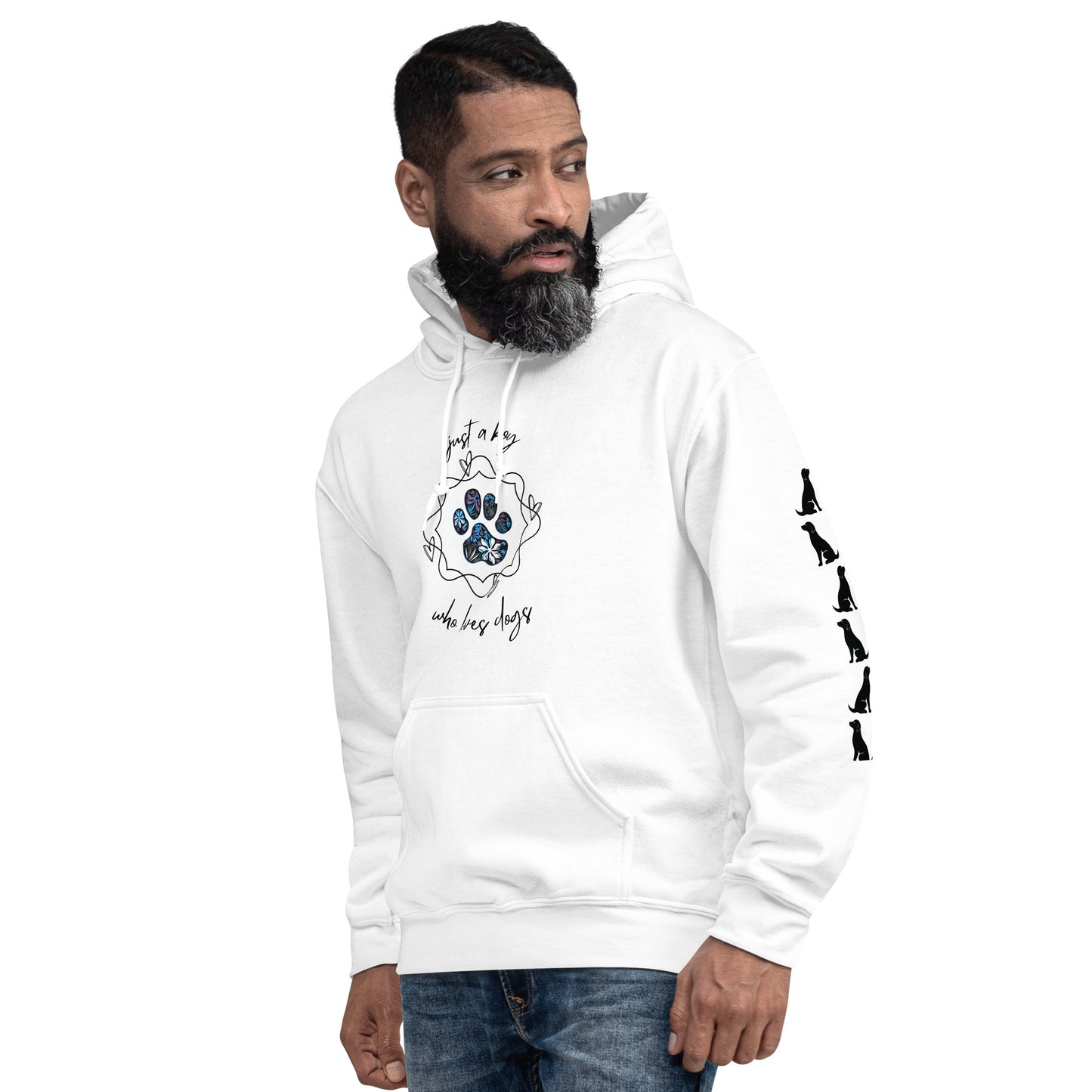 Men's Designer Hoodie