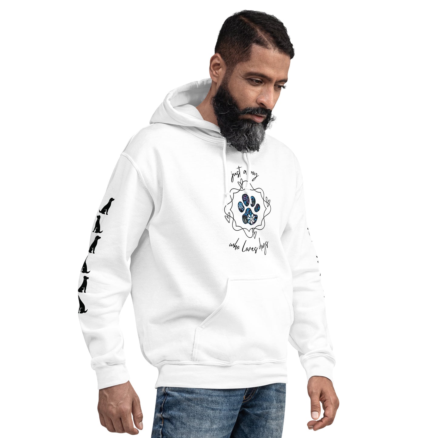 Men's Designer Hoodie