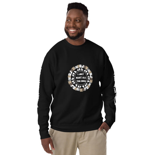 Men's Premium Sweatshirt