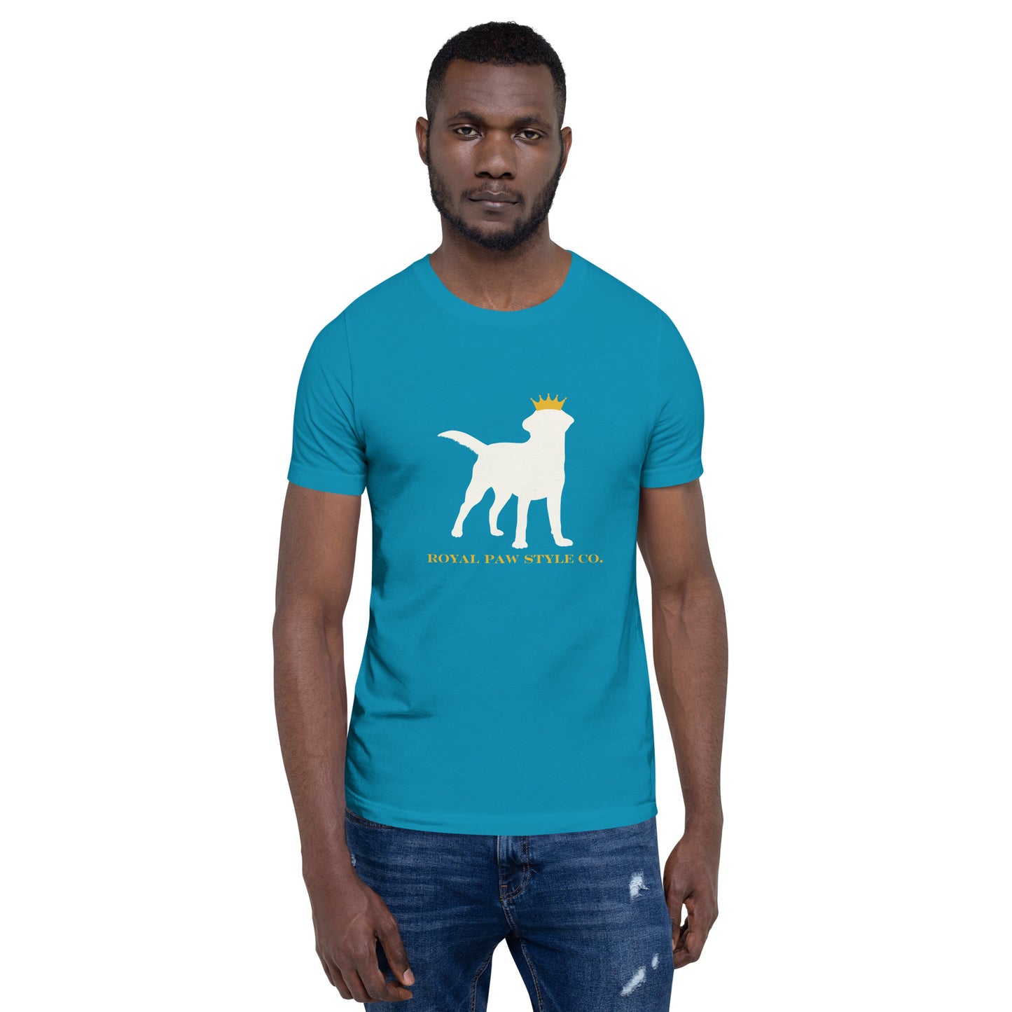 Men's t-shirt Dog-2