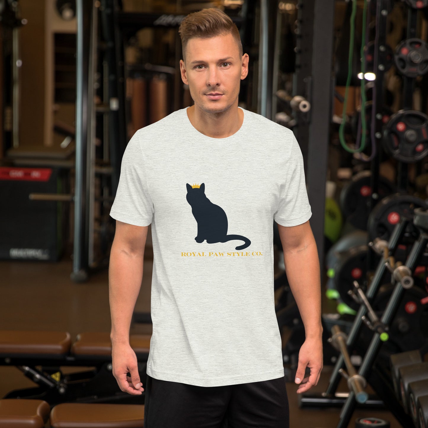 Men's t-shirt Cat-1