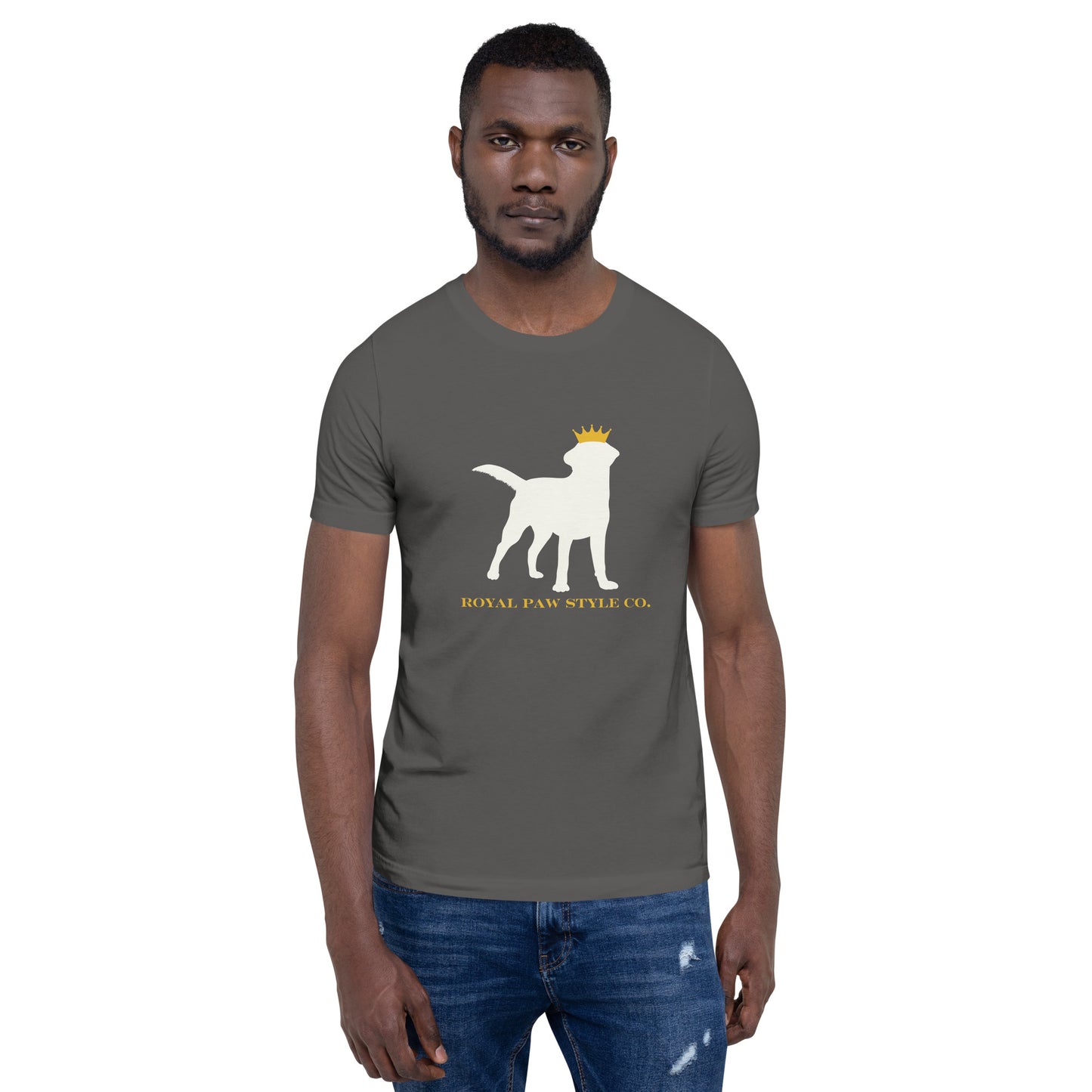 Men's t-shirt Dog-2