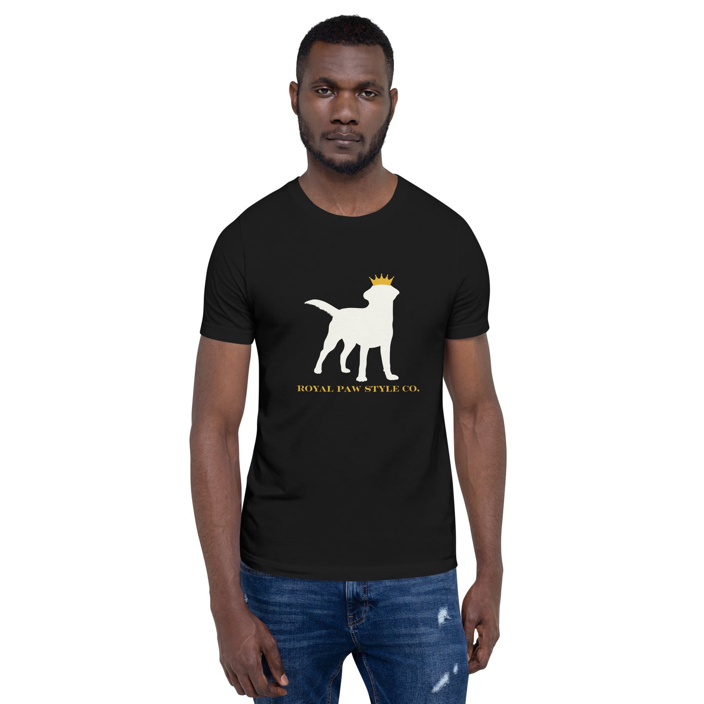 Men's t-shirt Dog-2