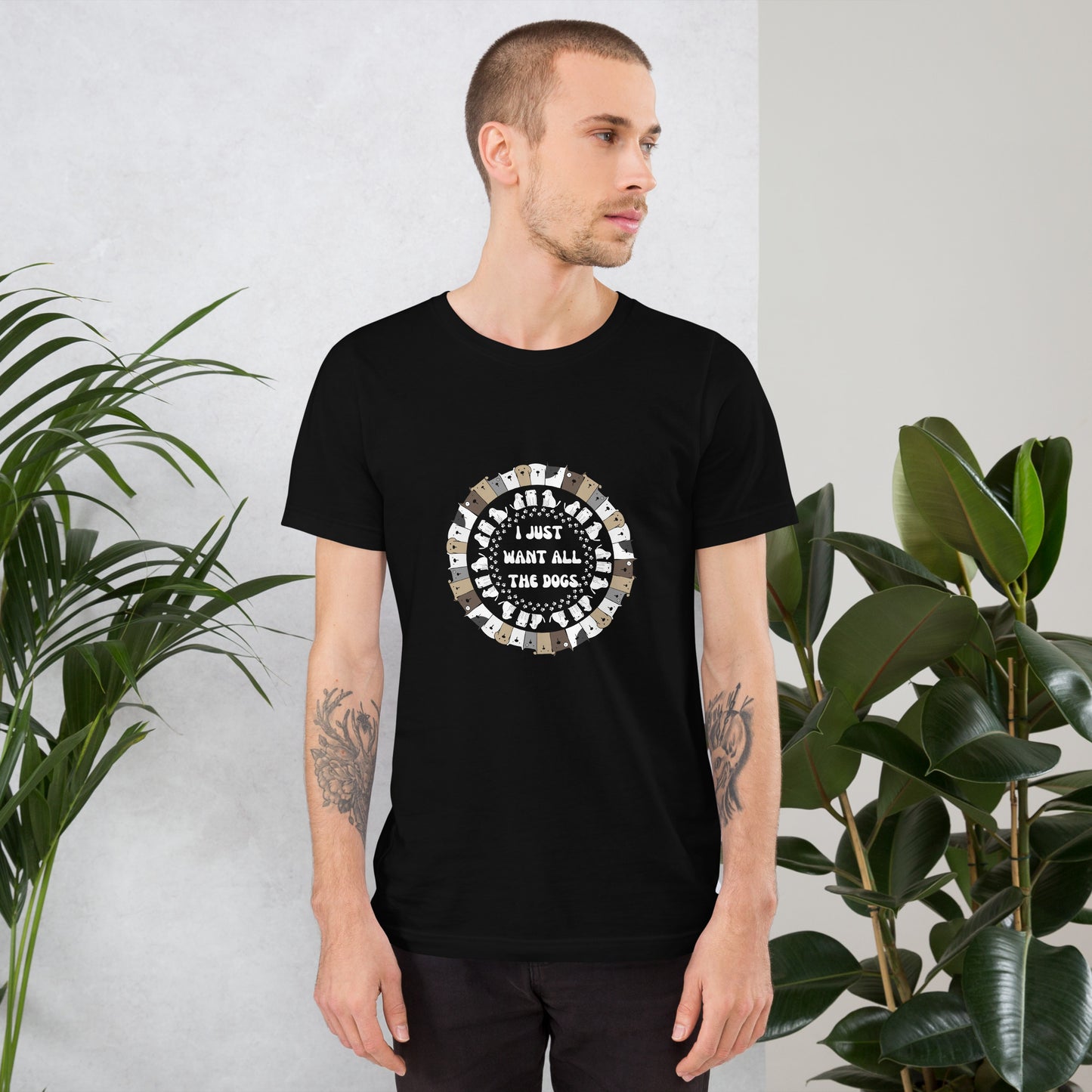 Men's Designer t-shirt