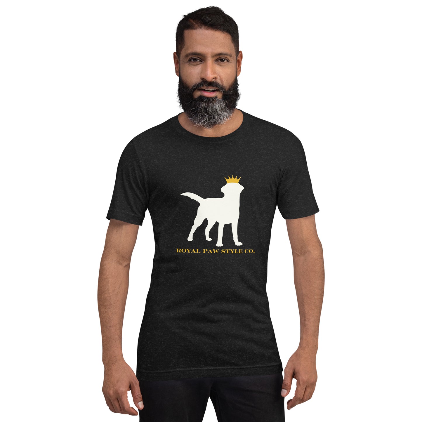 Men's t-shirt Dog-2