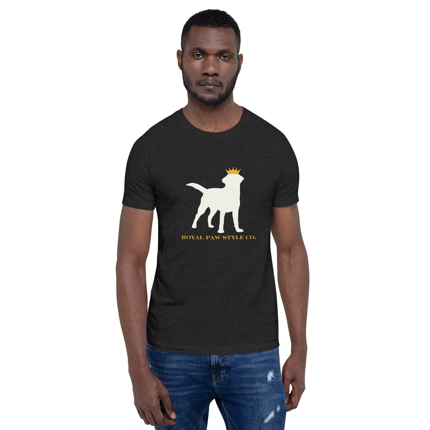 Men's t-shirt Dog-2