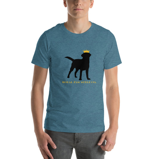 Men's t-shirt Dog-1