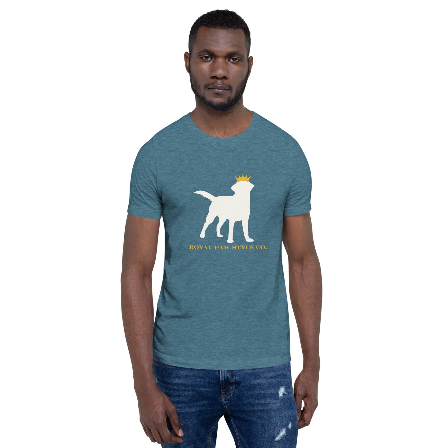 Men's t-shirt Dog-2