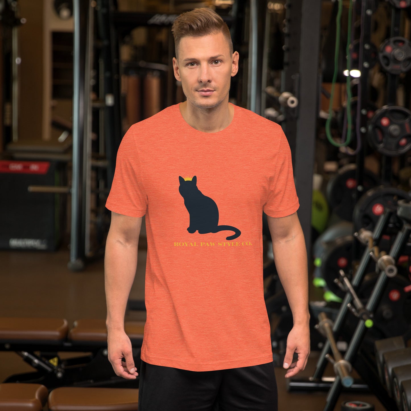 Men's t-shirt Cat-1