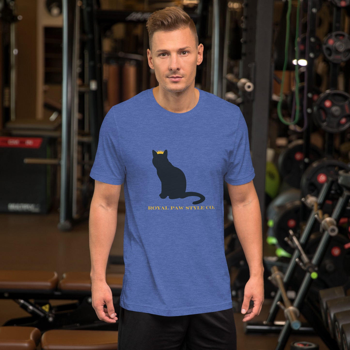 Men's t-shirt Cat-1