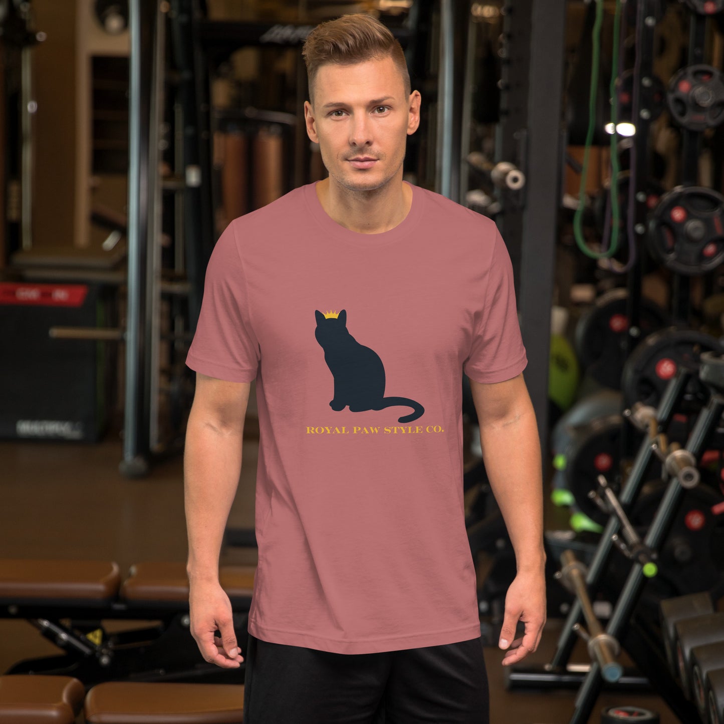 Men's t-shirt Cat-1