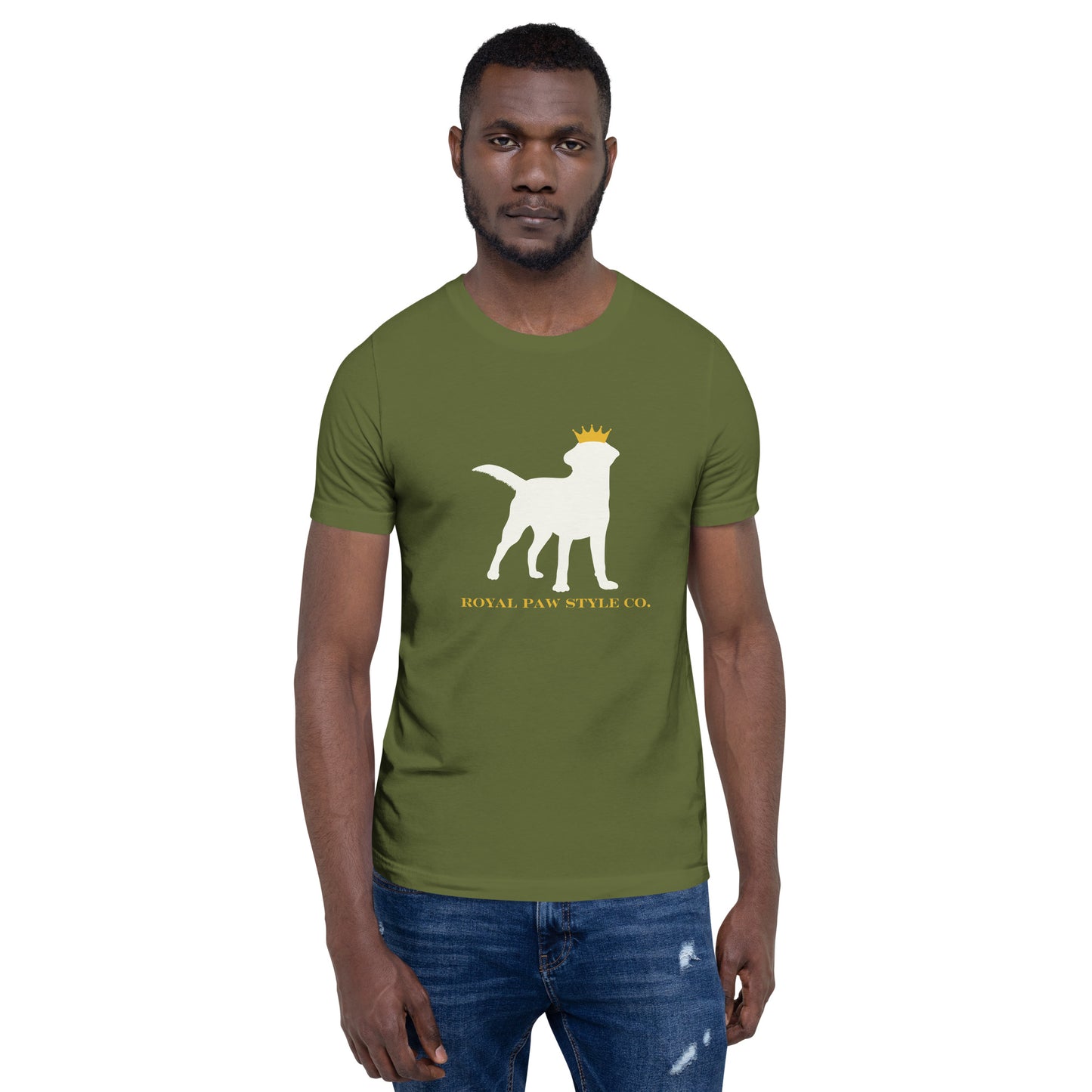 Men's t-shirt Dog-2