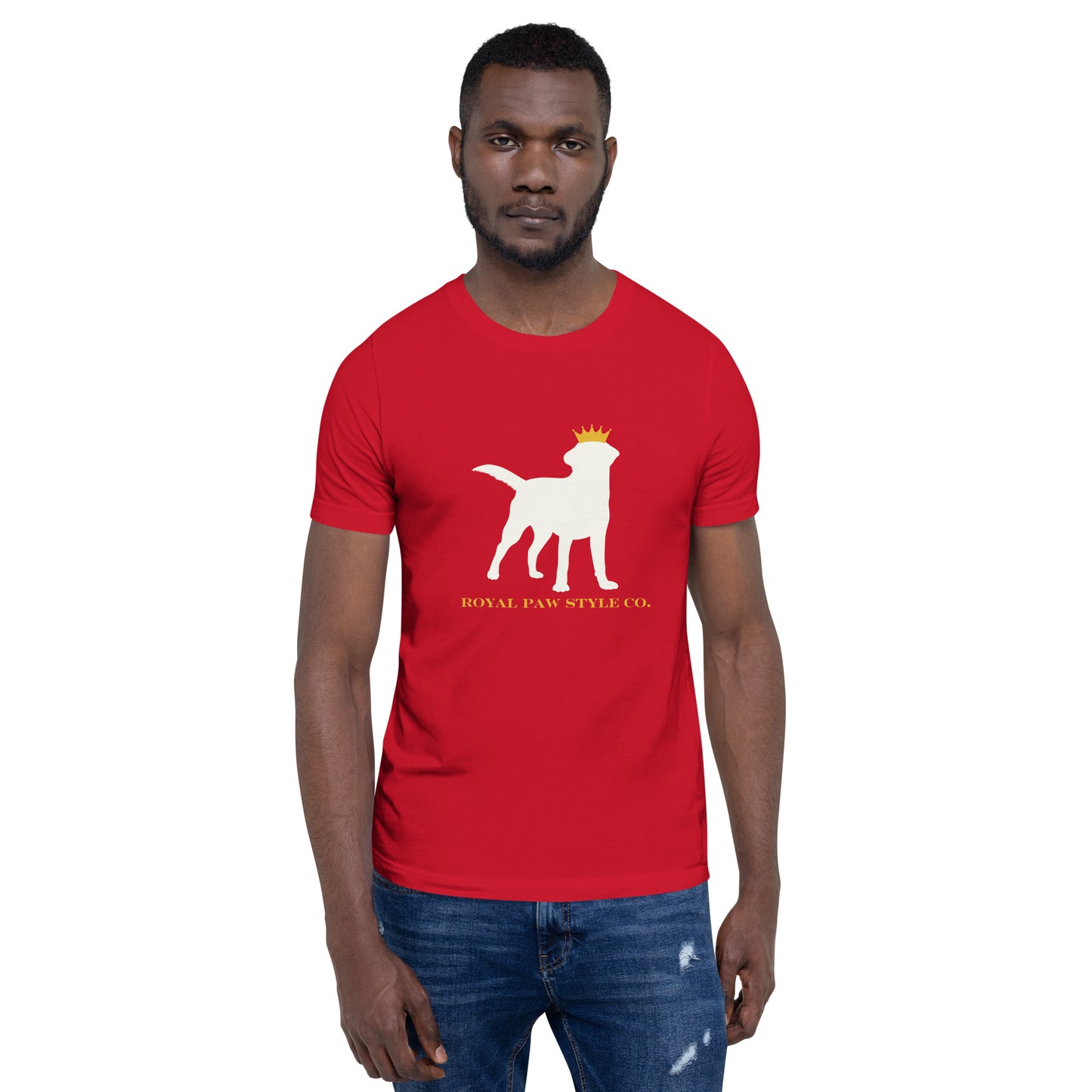 Men's t-shirt Dog-2