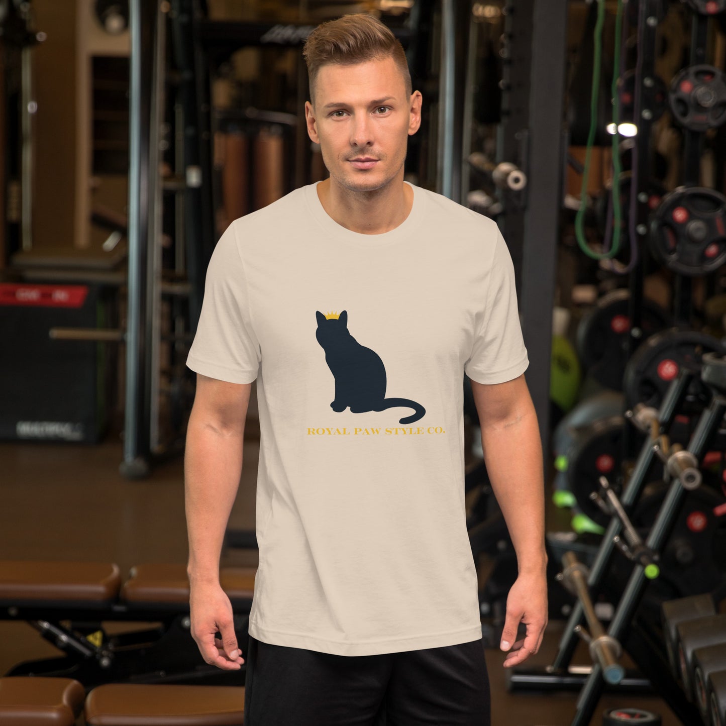 Men's t-shirt Cat-1