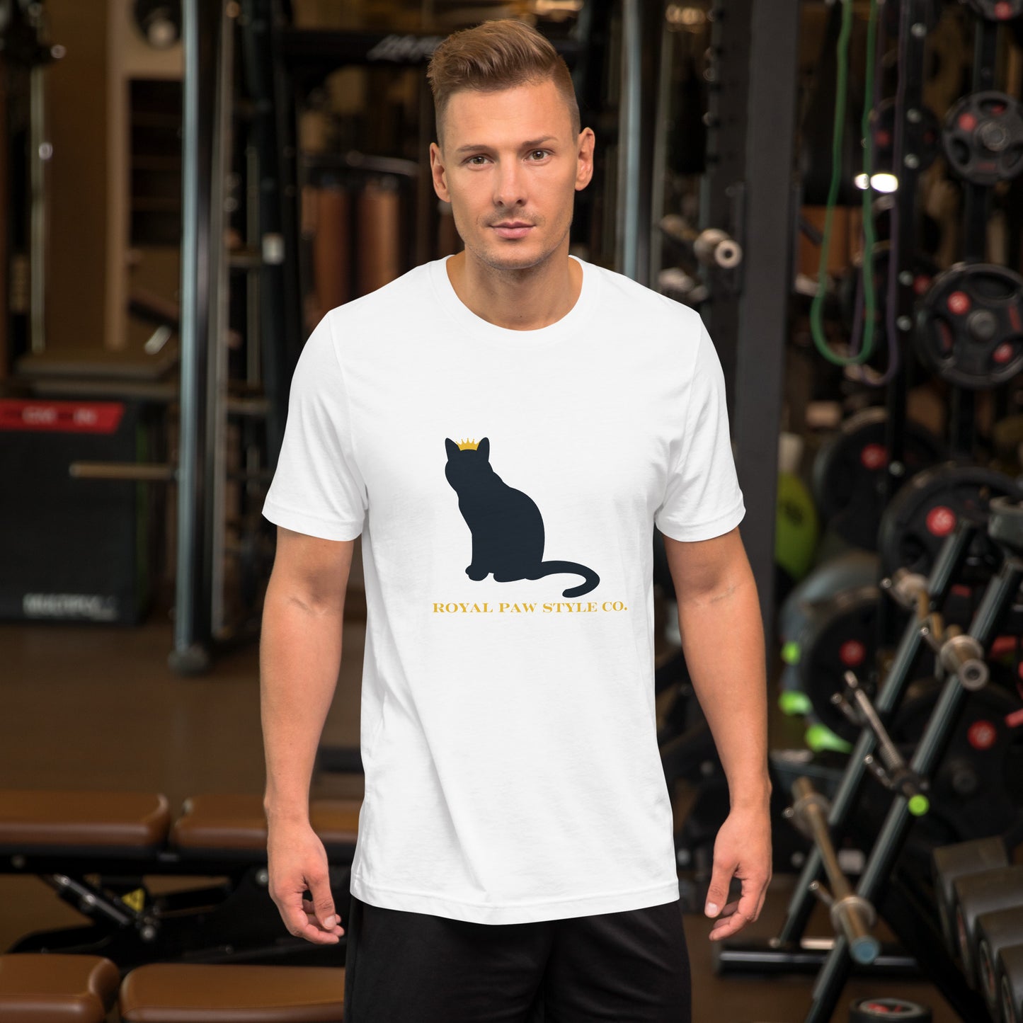 Men's t-shirt Cat-1