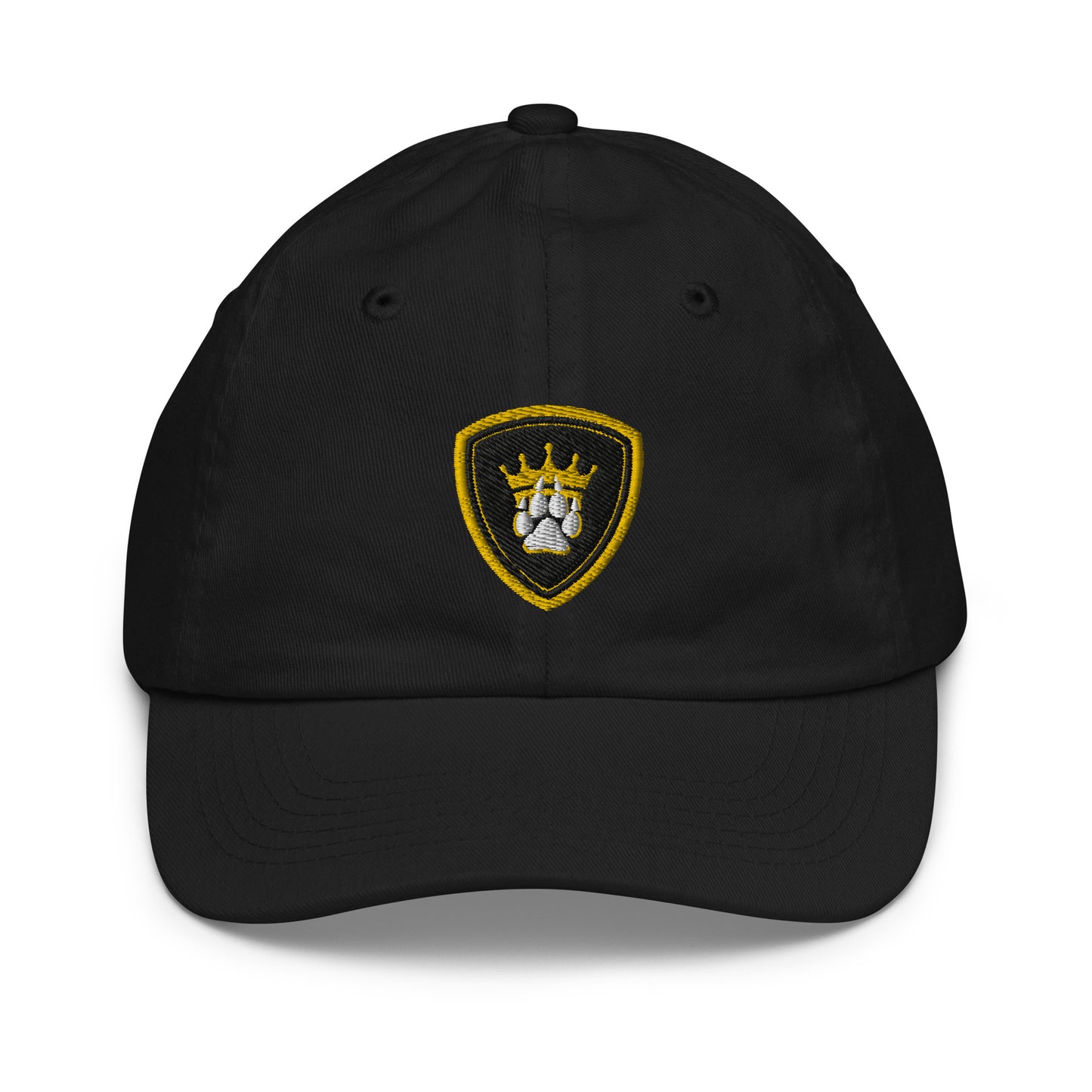 Youth baseball cap-Logo