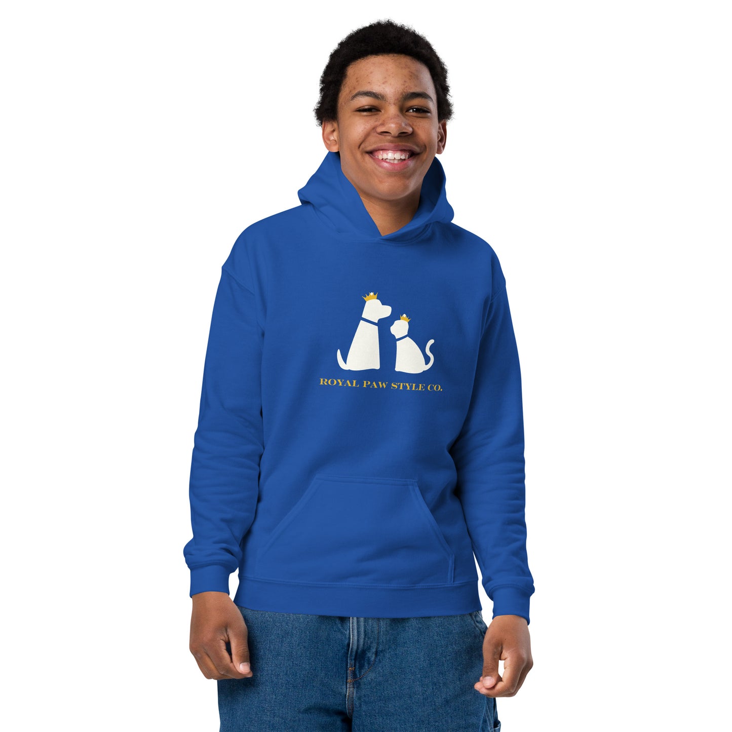 Youth Designer Hoodie