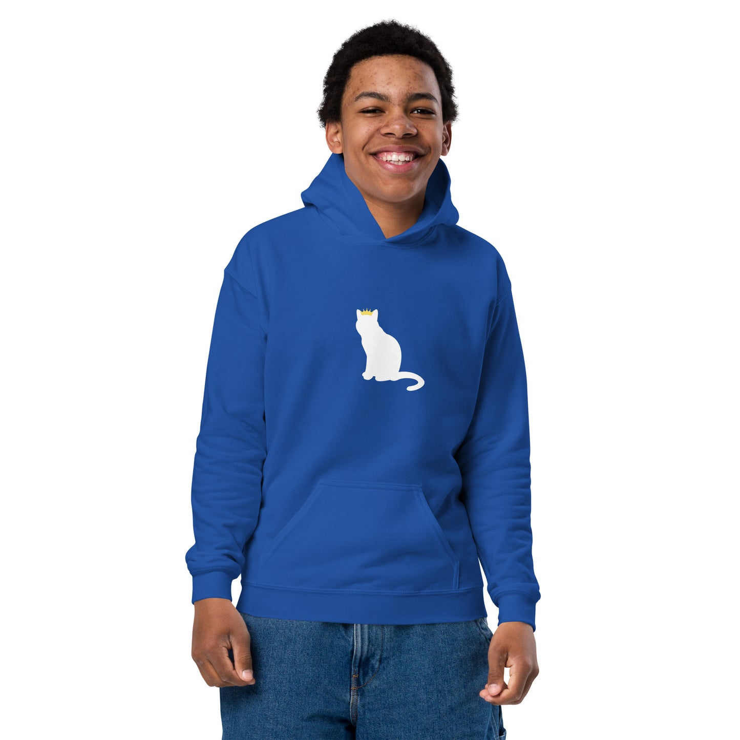 Youth Designer Hoodie