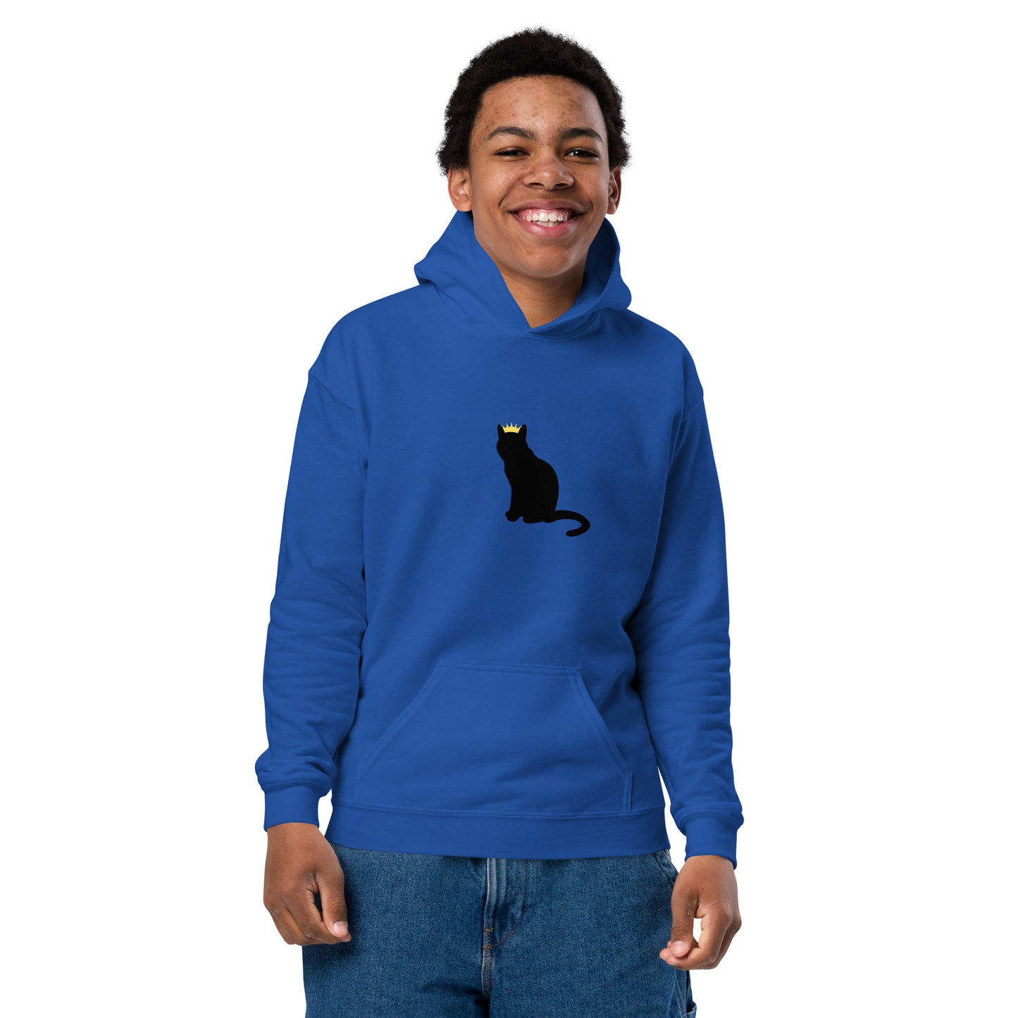 Youth Designer Hoodie