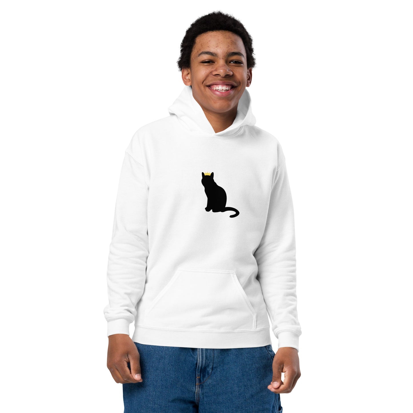 Youth Designer Hoodie