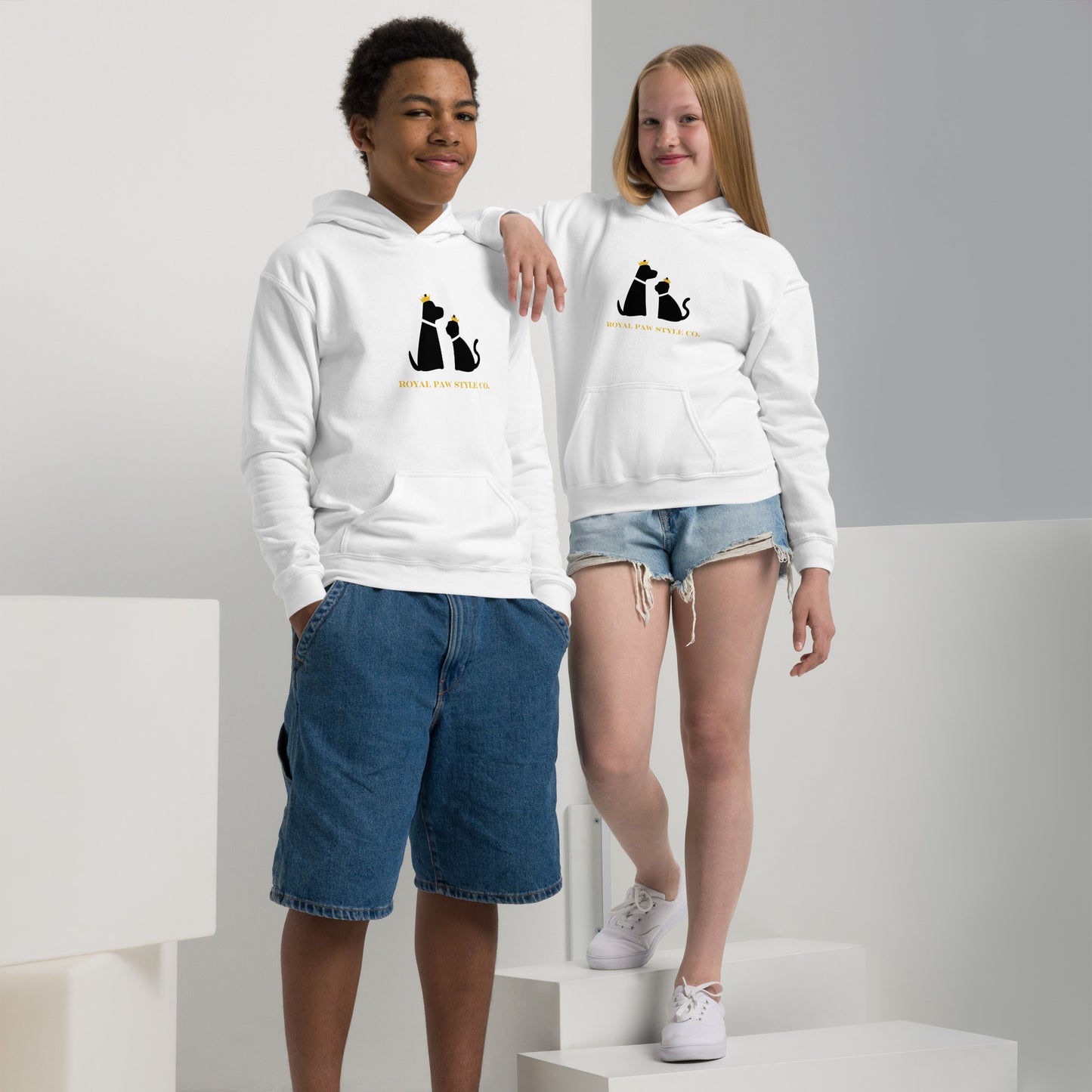 Youth Designer Hoodie