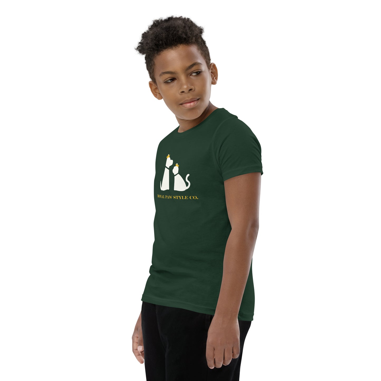 Youth Short Sleeve T-Shirt