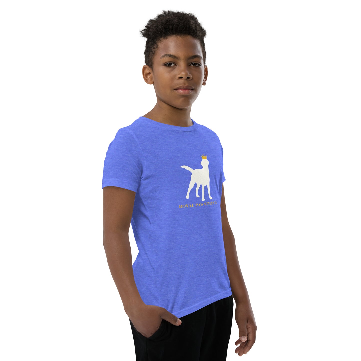 Youth Short Sleeve T-Shirt