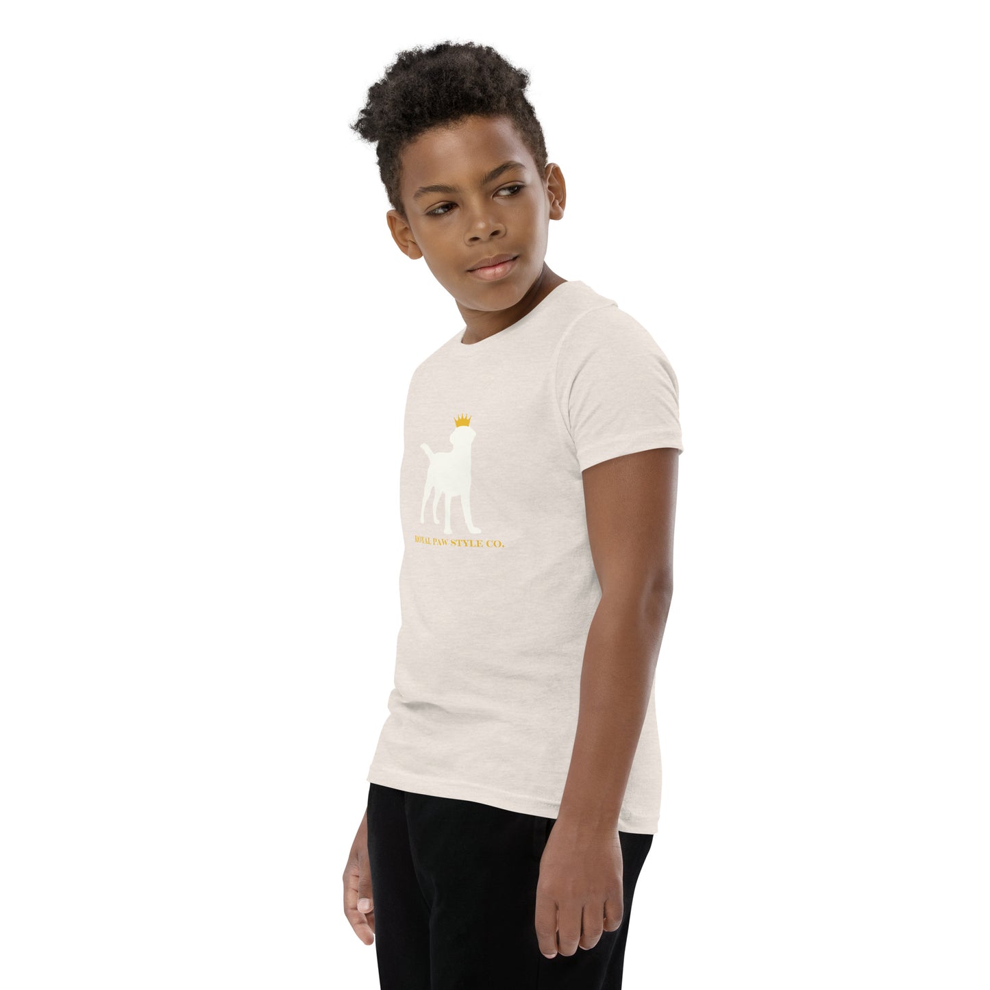 Youth Short Sleeve T-Shirt